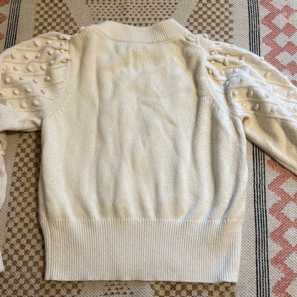 French Connection Pom Sweater - Picture 6 of 6